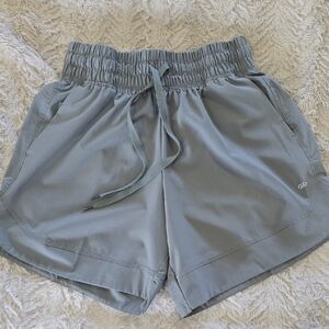 LEGEND Gray Athletic Shorts